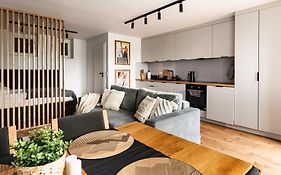 Apartament Pod Lasem