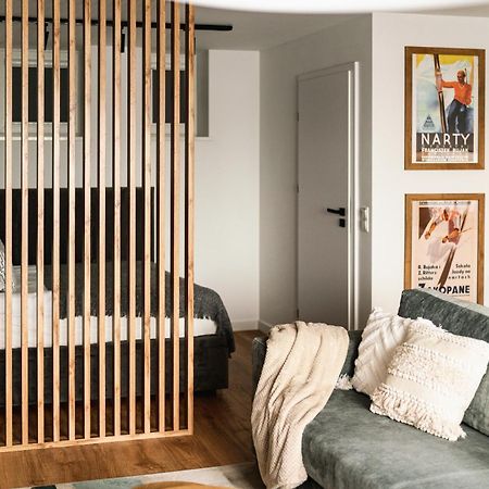 Apartament Pod Lasem Zakopane Zewnętrze zdjęcie