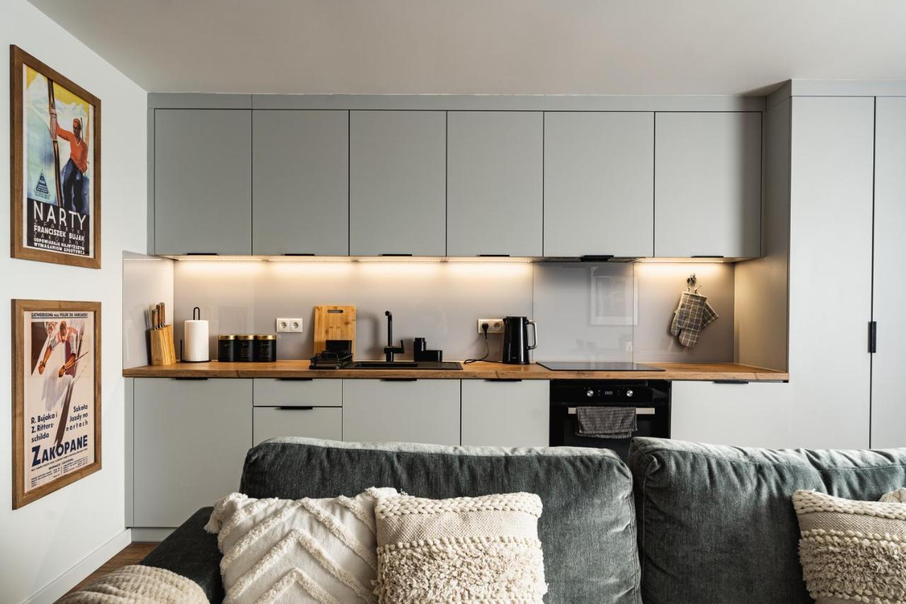 Apartament Pod Lasem Zakopane Zewnętrze zdjęcie