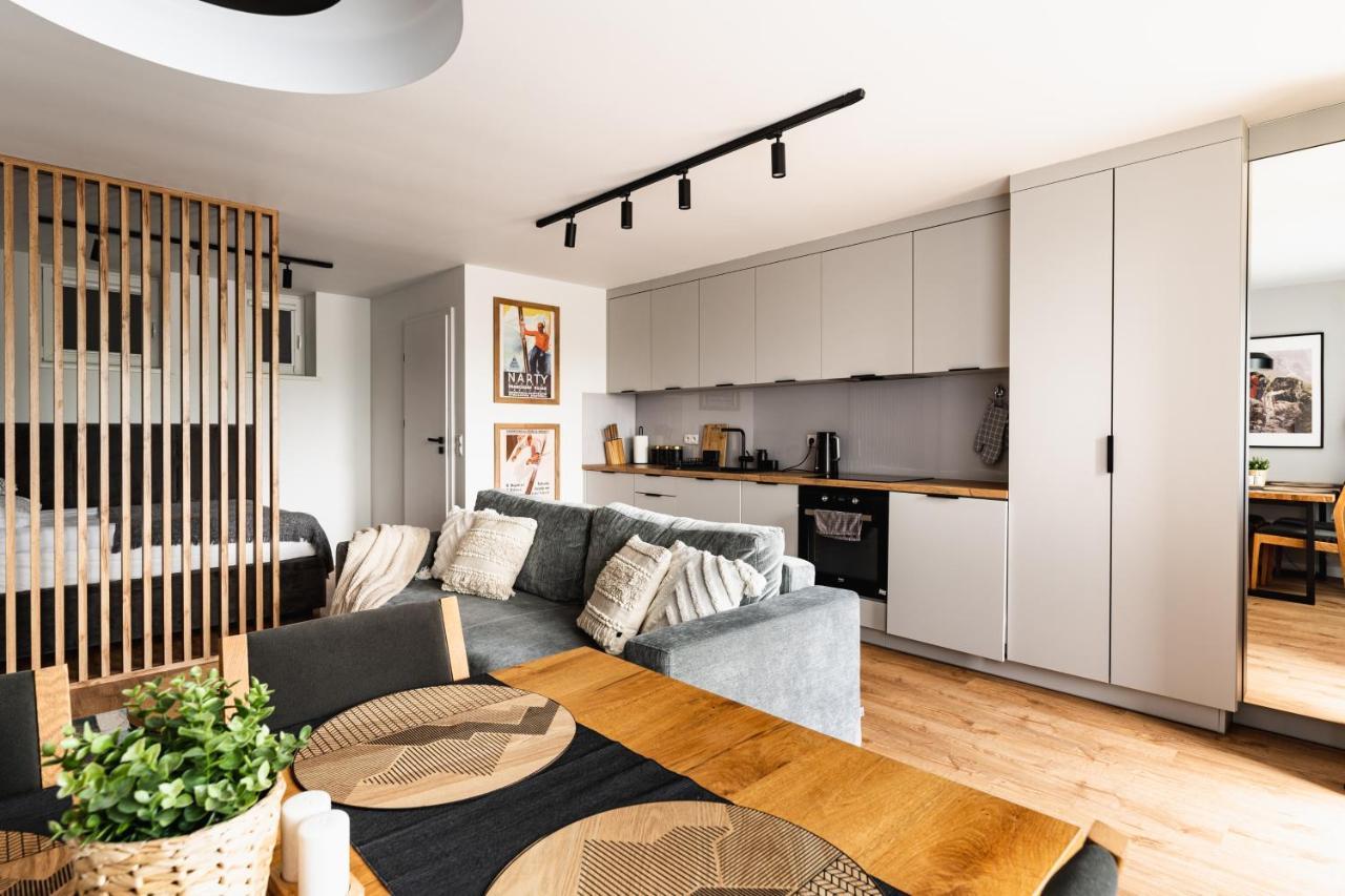 Apartament Pod Lasem Zakopane Zewnętrze zdjęcie