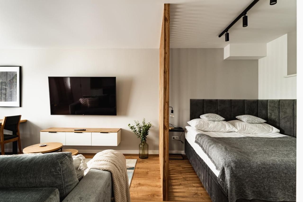 Apartament Pod Lasem Zakopane Zewnętrze zdjęcie