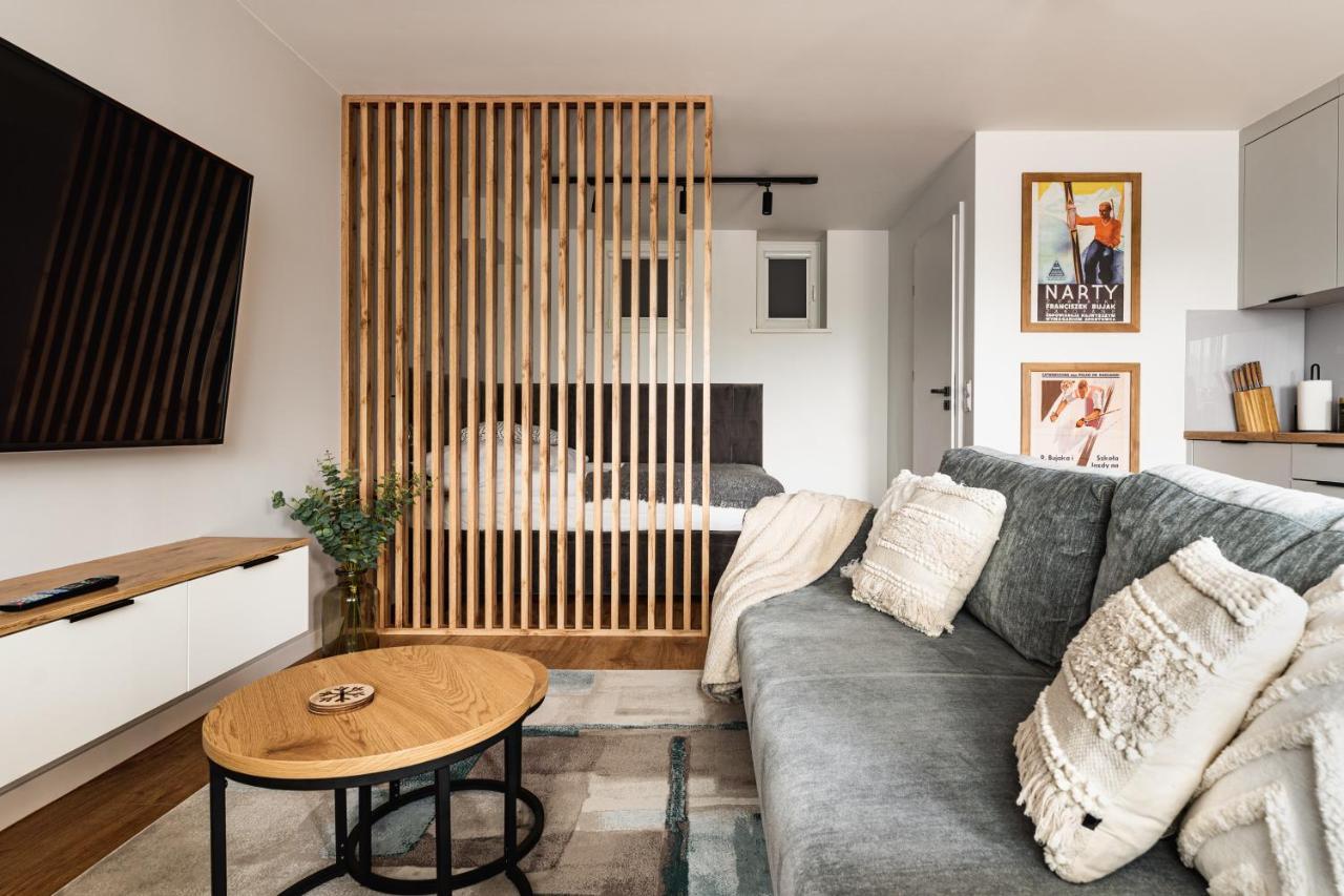 Apartament Pod Lasem Zakopane Zewnętrze zdjęcie