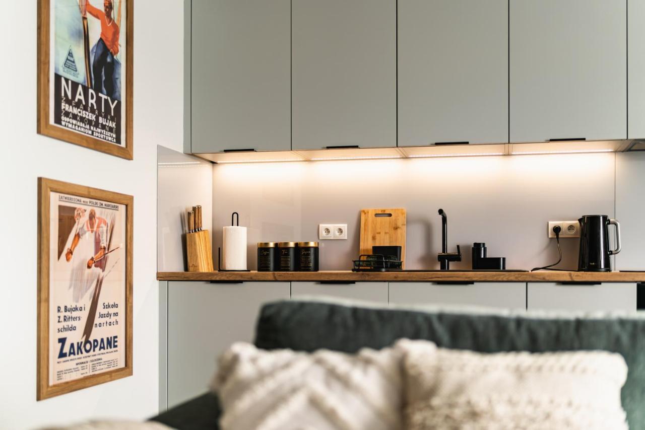 Apartament Pod Lasem Zakopane Zewnętrze zdjęcie