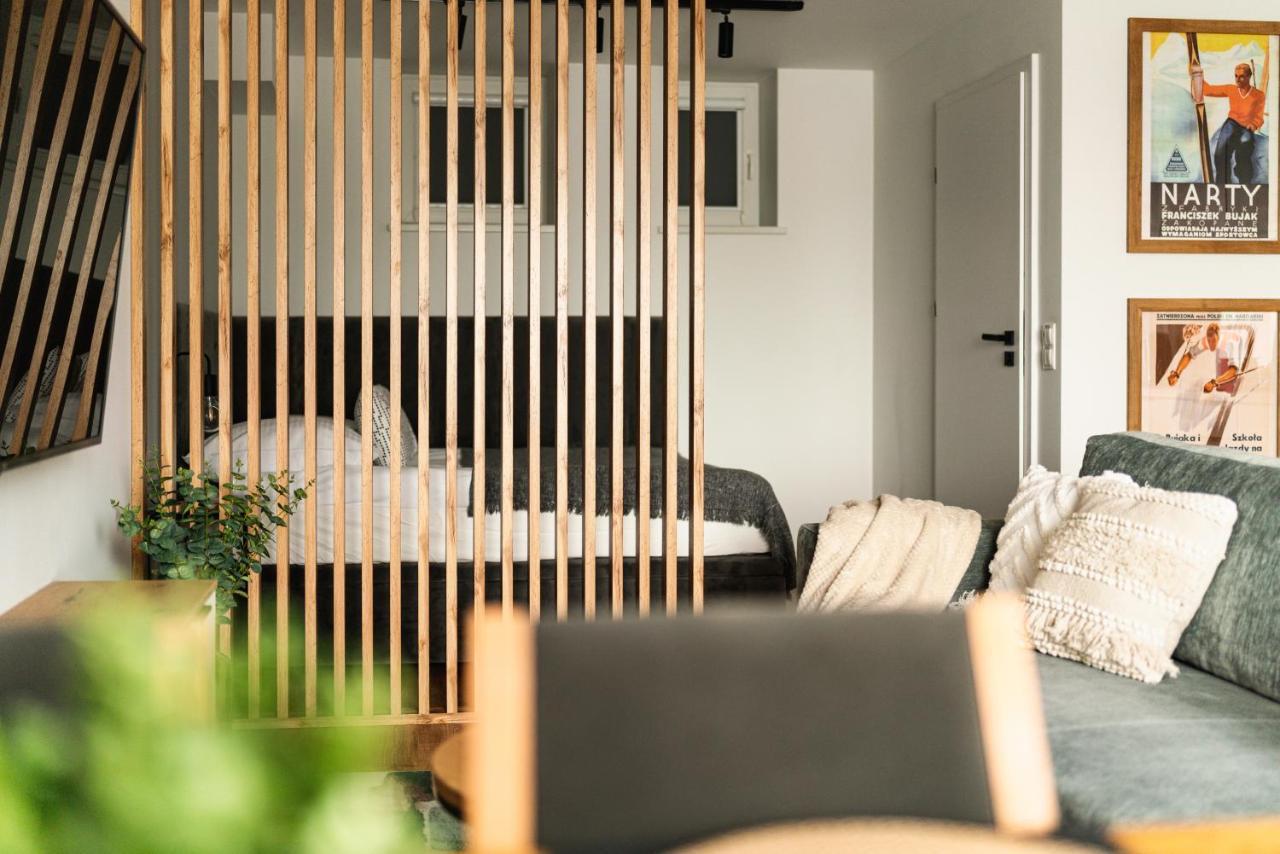 Apartament Pod Lasem Zakopane Zewnętrze zdjęcie